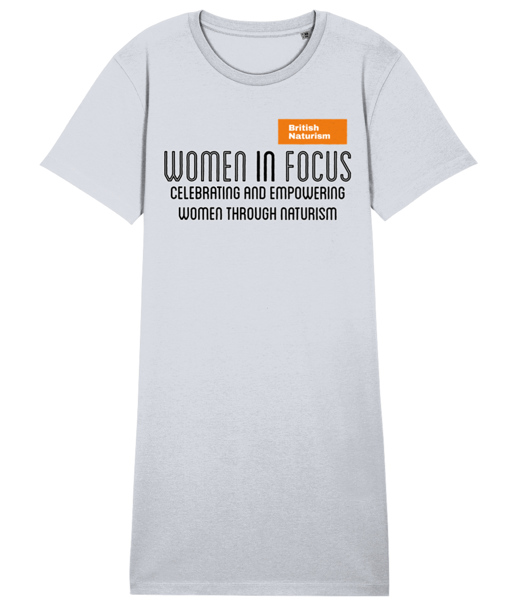Women in Focus T-Shirt Dress