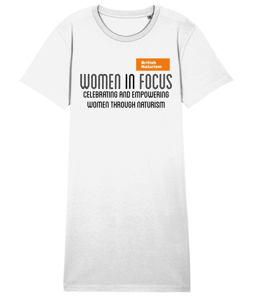 Women in Focus T-Shirt Dress