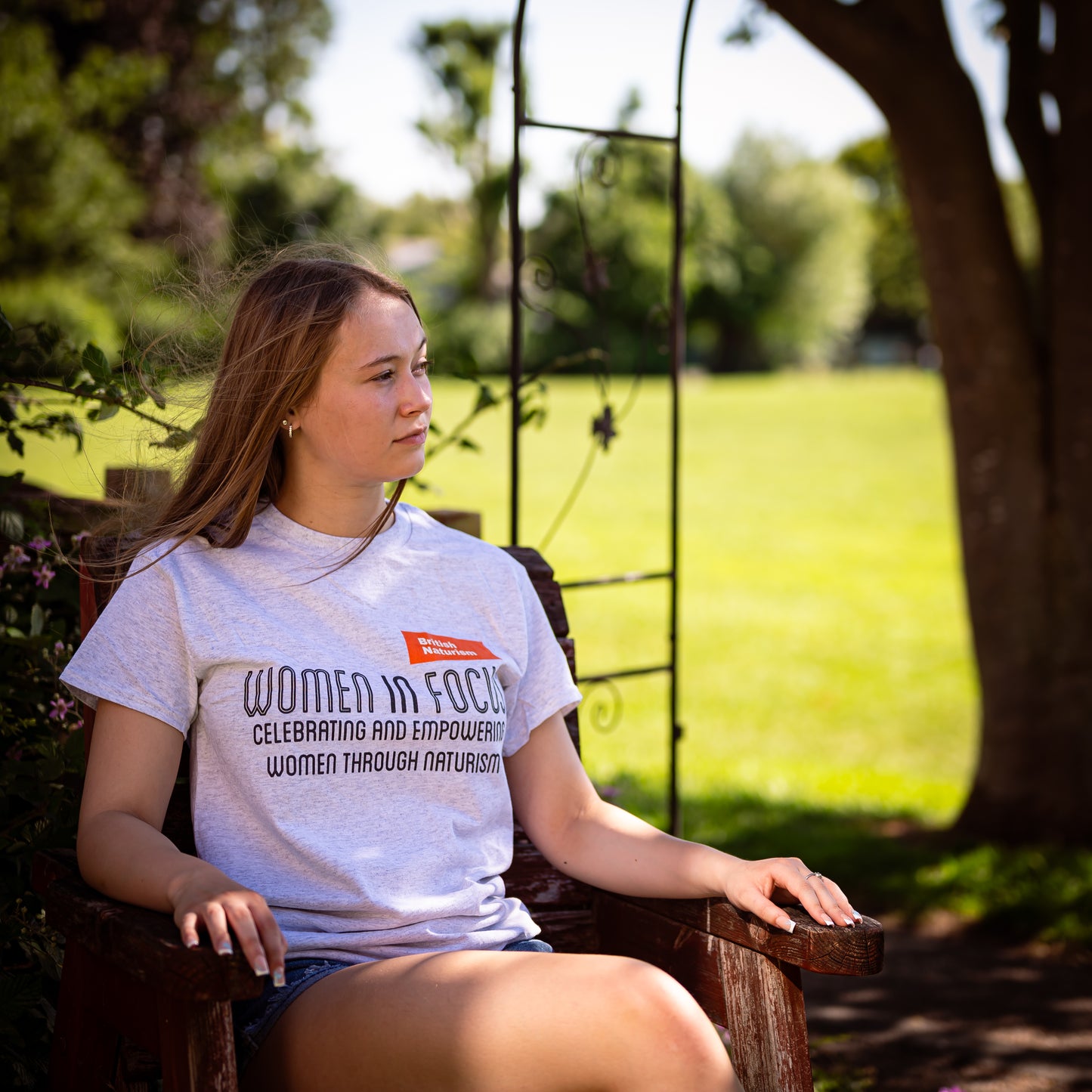 Women in Focus T-Shirt