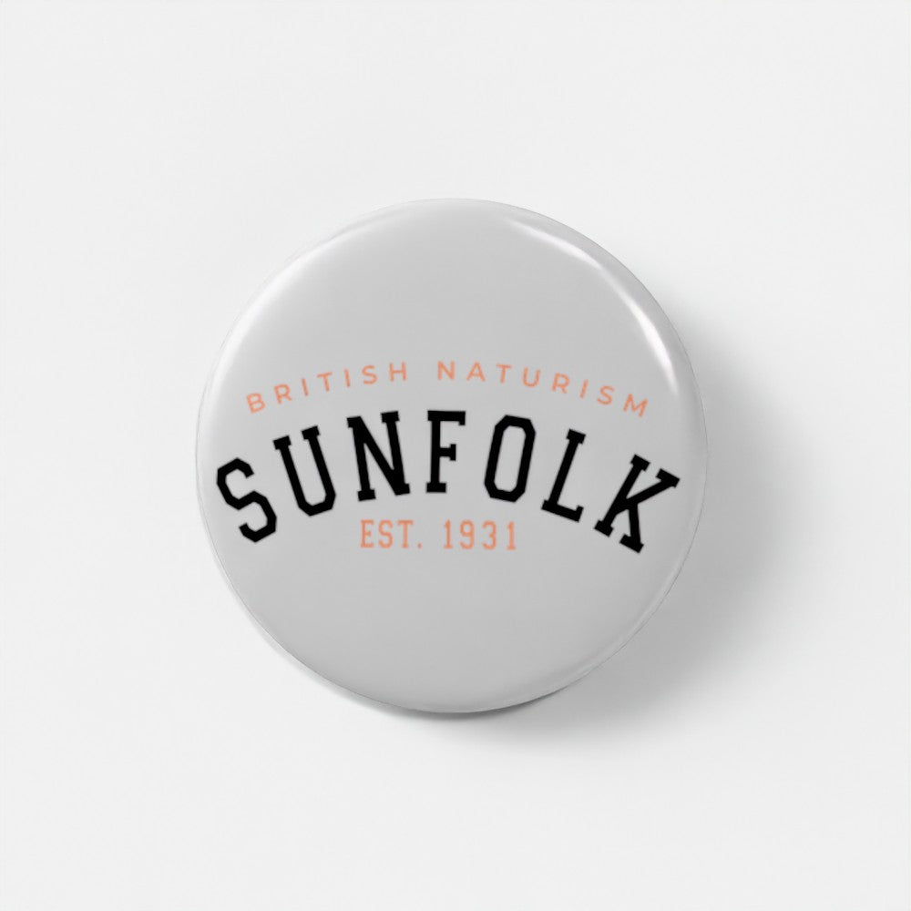 Sunfolk Pin Badge